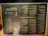 THRONBURGER à Berlin menu