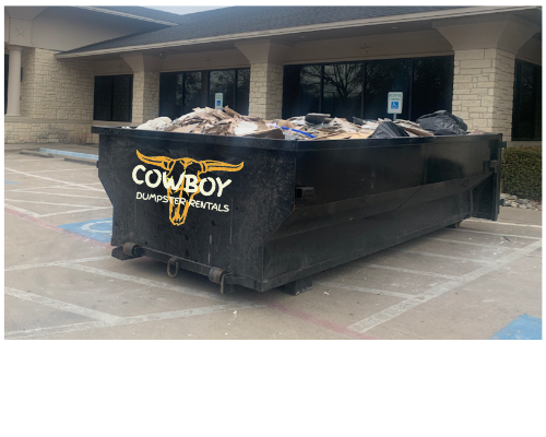 Cowboy Dumpster Rentals