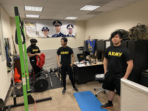 San Francisco Army Recruiting Center