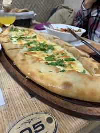 Focaccia du Restaurant Lezzet à Troyes - n°1