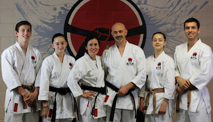 KTK Arts Martiaux - Karate - Brazilian Jiu-Jitsu