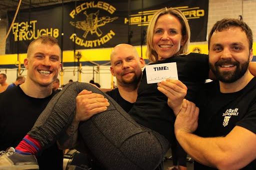 Gym «CrossFit Thunderbolt», reviews and photos, 110 Kirkland Cir, Oswego, IL 60543, USA