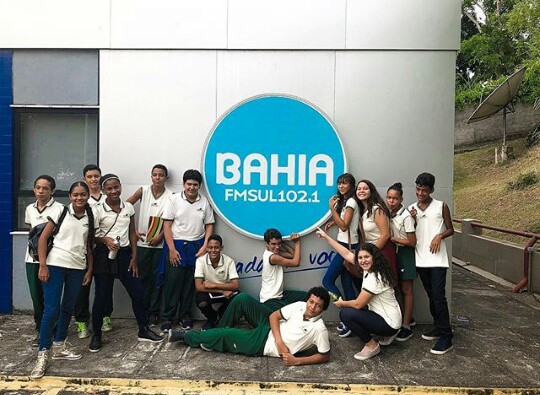 Bahia FM Sul 102,1
