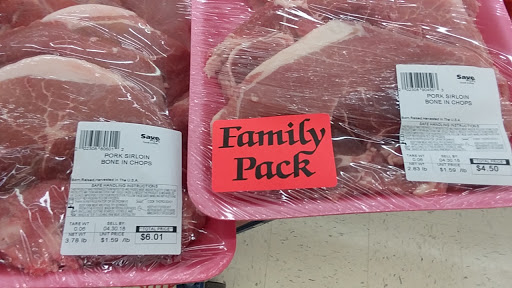 Grocery Store «Save-A-Lot», reviews and photos, 401 Hostetler Rd, Orrville, OH 44667, USA