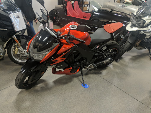 BMW Motorcycle Dealer «Frontline Eurosports», reviews and photos, 1003 Electric Rd, Salem, VA 24153, USA