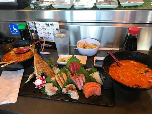 Suisen Ramen & Sushi