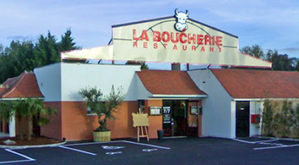 photo du restaurant LA BOUCHERIE