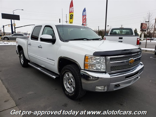 Used Car Dealer «A Lot of Cars», reviews and photos, 3064 Wall Ave, Ogden, UT 84401, USA