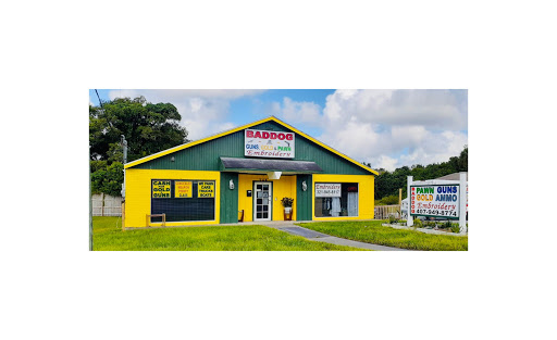 Pawn Shop «Baddog Guns Gold and Pawn», reviews and photos, 1249 S Volusia Ave, Orange City, FL 32763, USA