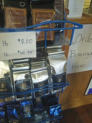 Book Store «Acworth Bookstore», reviews and photos, 4857 N Main St, Acworth, GA 30101, USA