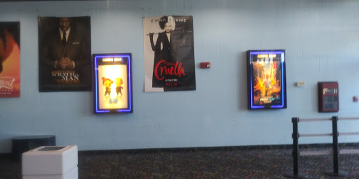 Movie Theater «Showtime Cinemas», reviews and photos, 2235 N Park Rd, Connersville, IN 47331, USA