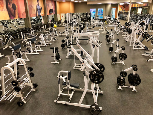 Gym «LA Fitness», reviews and photos, 7 Cabot Blvd E, Langhorne, PA 19047, USA