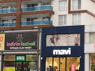 Mavi - Mardin Cadde