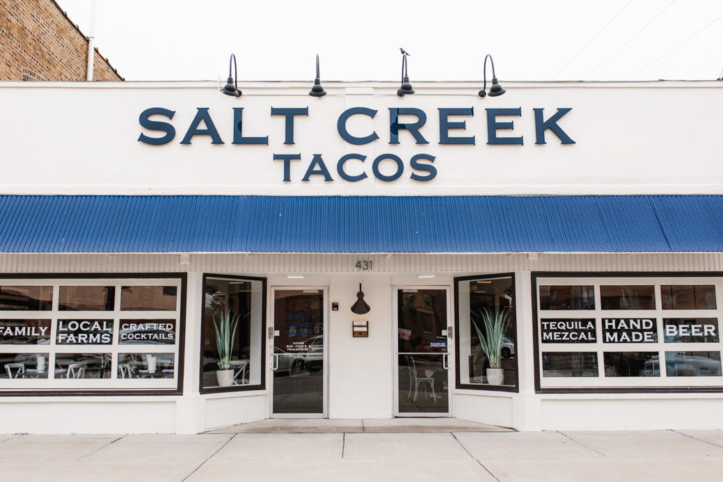 Salt Creek Tacos