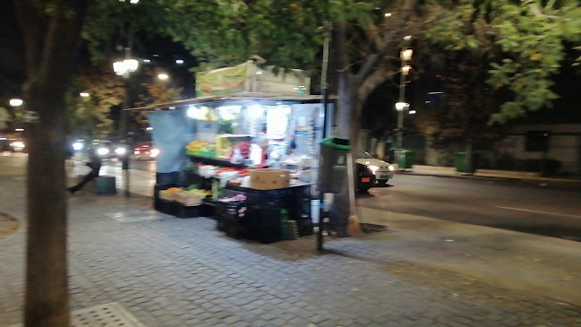 Kiosco de frutas y verduras - Puente Alto