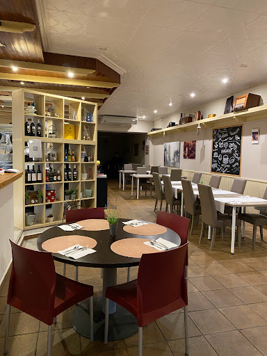 BOHEMI RESTAURANT en Malgrat de Mar