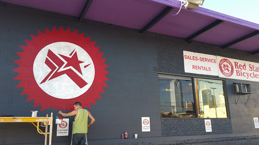 Bicycle Store «RED STAR BICYCLES SHOP», reviews and photos, 155 Parkhouse St, Dallas, TX 75207, USA