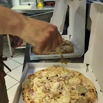 Photos du propriétaire du Pizzeria Green Pizza Montplaisir au feu de bois à Saint-Étienne - n°8