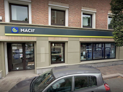 Agence d'assurance MACIF Assurances Roncq