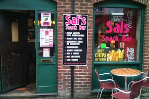 Sal's Snack Bar image