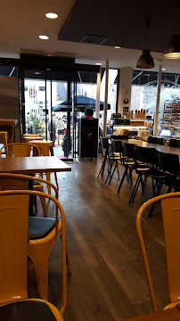 Atmosphère du Café Columbus Café & Co à Dreux - n°7