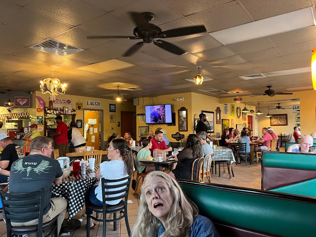 The Pizza Cafe West 72223