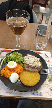 Plats et boissons du Restaurant français Restaurant Campanile Douai - Cuincy - n°8