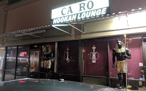 Cairo Hookah Lounge image