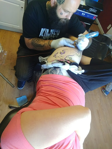 Tattoo Shop «Brem City Tattoo», reviews and photos, 117 N Callow Ave, Bremerton, WA 98312, USA