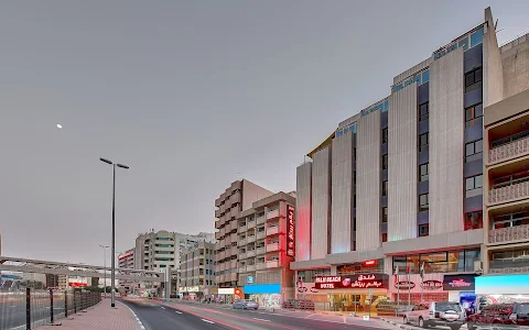 Palm Beach Hotel Bur Dubai image