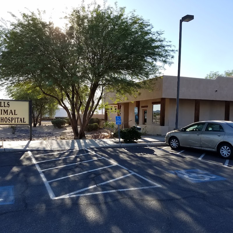 Foothills Animal Hospital Emergency and Specialty Center