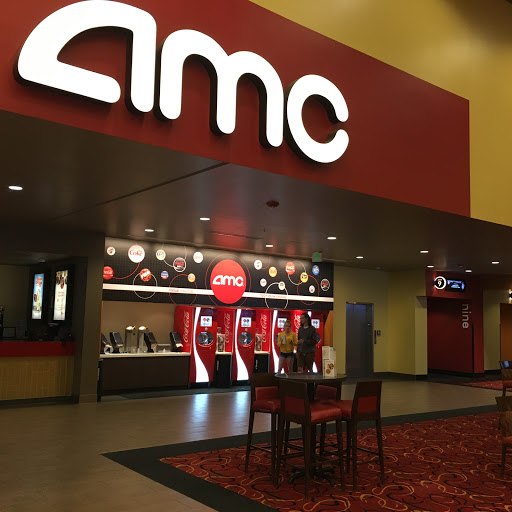 Movie Theater «AMC DINE-IN Southlands 16», reviews and photos, 23955 E Plaza Ave, Aurora, CO 80016, USA