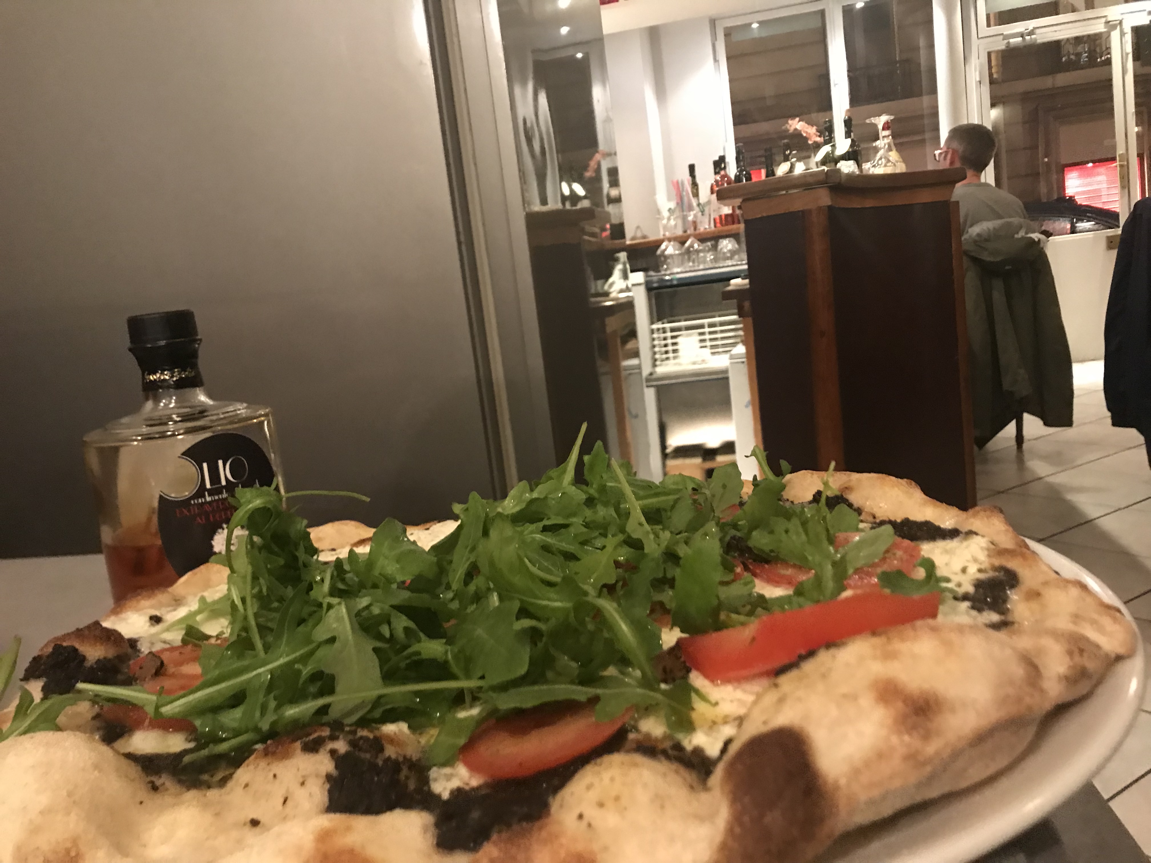 Photo n° 2 de l'avis de pizza.i fait le 13/09/2017 à 18:47