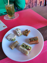 Plats et boissons du Restaurant syrien Grillades le Roi à La Bassée - n°18