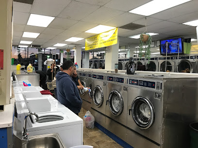 Sam's Laundromat