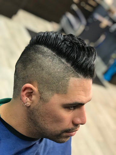 Barber Shop «American Barber Shop», reviews and photos, 2840 Keith Bridge Rd #101, Cumming, GA 30041, USA