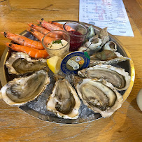 Produits de la mer du Bar-restaurant à huîtres Oyster Oyster à Nantes - n°7
