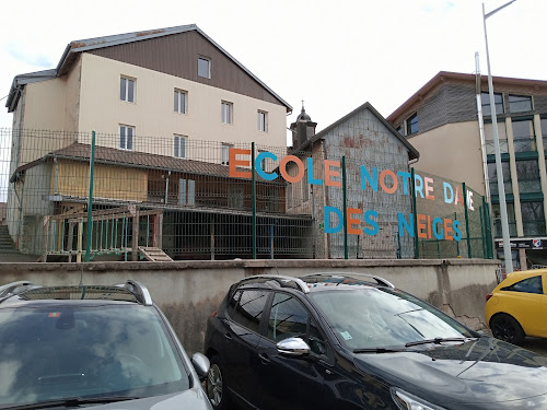 École privée École Notre Dame des Neiges Les Rousses