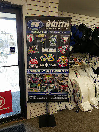 Kevin Smith Sports, 1174 Williston Rd, South Burlington, VT 05403, USA, 