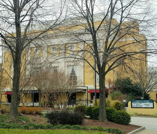 Movie Theater «The Carolina Theatre», reviews and photos, 309 W Morgan St, Durham, NC 27701, USA