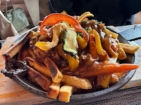 Plats et boissons du Restaurant canadien La Cabane de Marie à Buhl-Lorraine - n°4