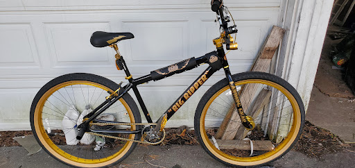 Bicycle Store «Downtown Ferndale Bike Shop», reviews and photos, 163 W Nine Mile Rd, Ferndale, MI 48220, USA