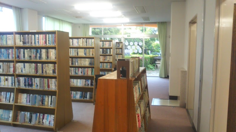 小川図書館