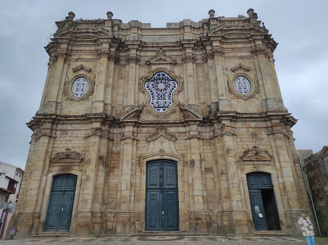 Mosteiro de Santa Maria de Salzedas