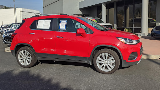 Mitsubishi Dealer «Universal Auto Group dba Glendale Mitsubishi», reviews and photos, 1235 S Brand Blvd, Glendale, CA 91204, USA