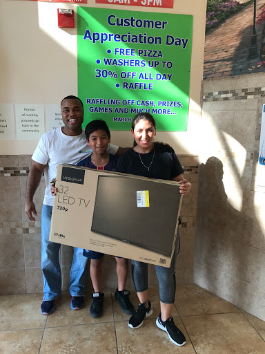 Laundromat «Super Clean Laundry», reviews and photos, 1008 N Mountain Ave, Ontario, CA 91762, USA