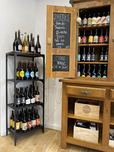 Magasin de vins et spiritueux VIGNAPART La Cave Paris