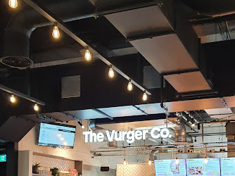 The Vurger Co Canary Wharf