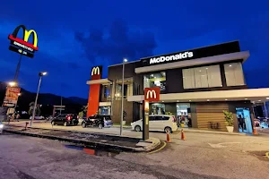 McDonald's Meru Raya DT image