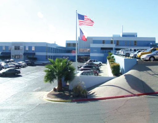 El Paso Behavioral Health System